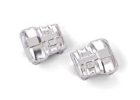 Traxxas TRX-9738-SATIN Differentieelafdekking satijn-chroom TRX-4M - thumbnail