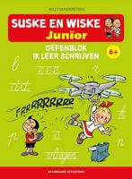 Oefenblok: Ik leer schrijven 6+ (Paperback) - thumbnail