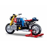 Sluban racer motor - 197dlg. - thumbnail