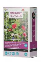 Grow gifts zaden strooidoosje friendly flower lieveheersbeestjes 100 gram Buzzy - Buzzy - thumbnail