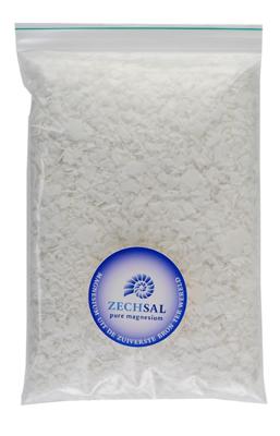 Zechsal Magnesium dobberbad navul 2 Kilogram