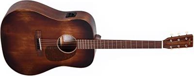 Sigma Guitars DM-15E Aged Distressed Satin elektrisch-akoestische westerngitaar