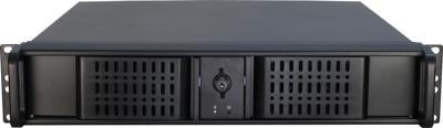 Inter-Tech 2U-2098-SK rackserver behuizing
