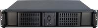 Inter-Tech 2U-2098-SK rackserver behuizing - thumbnail