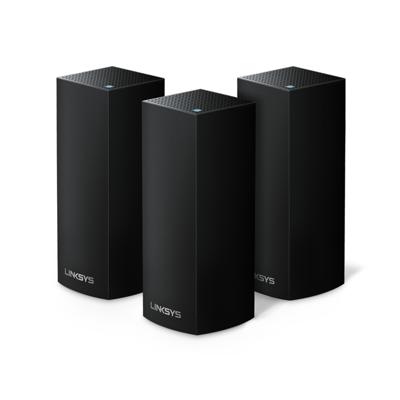 Linksys Velop AC6600 Mesh Wifi Tri-Band 3-Pack Zwart
