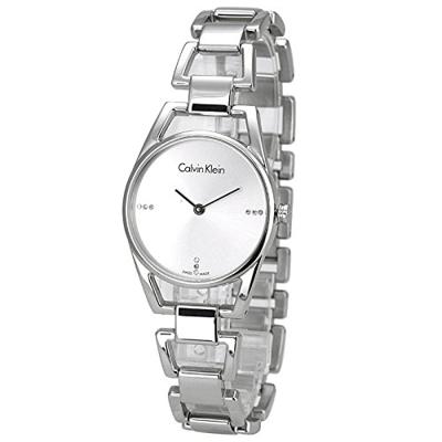 Calvin Klein DAINTY - DIAMONDS (Ø 30 mm) Dames horloge