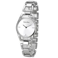 Calvin Klein DAINTY - DIAMONDS (Ø 30 mm) Dames horloge - thumbnail