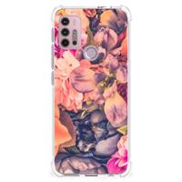 Motorola Moto G30 | G20 | G10 Case Bosje Bloemen - thumbnail