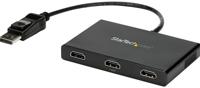 StarTech.com DisplayPort naar HDMI multi-monitor splitter 3 poorts MST Hub - thumbnail