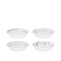 Royal Doulton Pacific Stone Pastabord 23 cm, per 4 - thumbnail