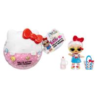 L.O.L. surprise love hello kitty & friends mini pop surprise bal - thumbnail