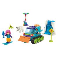 Bouwset Poolmissie IJsbeer - 163dlg. - thumbnail