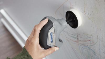 Dremel 2615P362JA PC362-3 Reinigingsblok Schuimstof 63.5 mm 1 stuk(s)