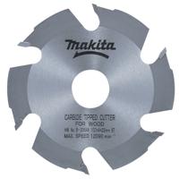 Makita B-20644 Groeffrees - thumbnail