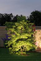 Paulmann Sting 93696 Verlichtingssysteem Plug&Shine LED-tuinspot startset Set van 3 stuks LED 18 W Warmwit Antraciet - thumbnail