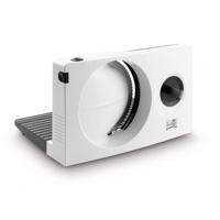 FRITEL Broodsnijmachine SL 3070 - Ã 17cm - Wit - Broodsnijder / Broodmachine - 100W - Gekarteld Mes - thumbnail