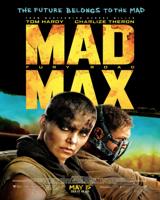 Poster- Mad Max Fury Road, 2015, Originele Filmposter, Premium Print, Professioneel Fotopapier - thumbnail