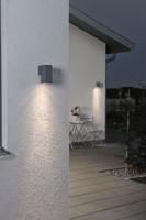 KonstSmide Design wandspotMonza Downlight metaalgrijs - 7908-310 - thumbnail