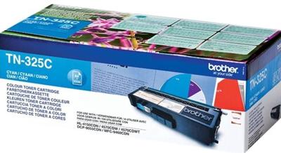 Brother TN-325 C Toner cyaan Brother TN-325 C Toner cyaan