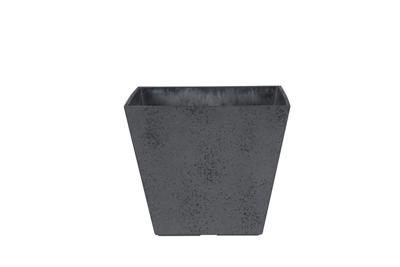 Buitenpot Nimar 37 x 37 concrete grey Buitenpot Nimar 37 x 37 concrete grey