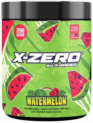 X-Gamer 160g X-Zero Formula - Watermelon