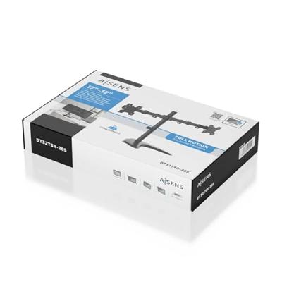Schermtafel Support Aisens DT32TSR-285 17" 32"