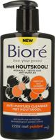 Biore Anti spot cleanser houtskool 200 Milliliter - thumbnail