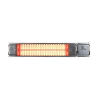 Eurom Golden 1800 Comfort RC Patioheater Terrasverwarmer Grijs - thumbnail