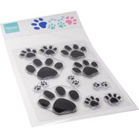 Marianne Design • clear stamps paw prints - thumbnail