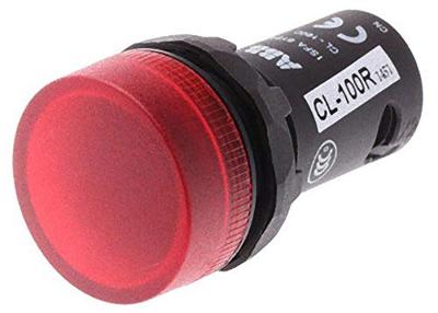 ABB CL-100R Signaallamp Rood 1 stuk(s)