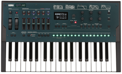 Korg Opsix MK2