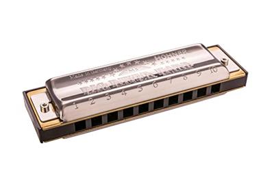Hohner Big River Harp C mondharmonica