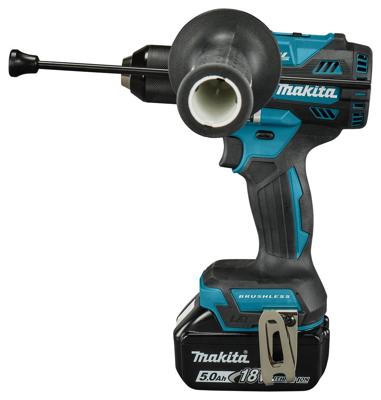 Makita DHP492RTJ Accu klop-/schroefboormachine 18V 5.0Ah in Mbox Makita DHP492RTJ Accu klop-/schroefboormachine 18V 5.0Ah in Mbox