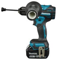 Makita DHP492RTJ Accu klop-/schroefboormachine 18V 5.0Ah in Mbox - thumbnail
