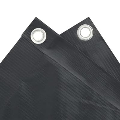 VidaXL Balkonscherm 90x500 cm oxford stof antraciet VidaXL Balkonscherm 90x500 cm oxford stof antraciet