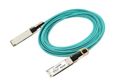 Axiom 25Gbase-AOC SFP28 actieve optische kabel Dell Compatibel 1M