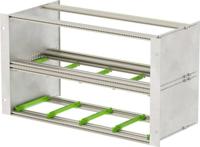 Bopla BGT 22680.PI 19 modulesteunen 175 x 290 x 63 Aluminium 1 stuk(s) - thumbnail