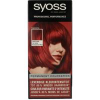 Syoss Syoss Permanent Coloration Pantone 18-1658 - Pompeian Red - thumbnail