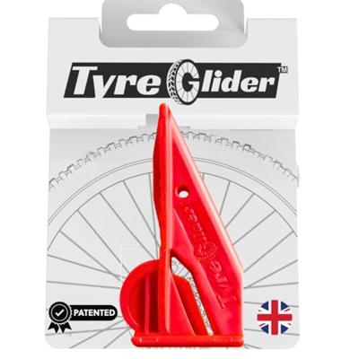 Tyre Glider - rood