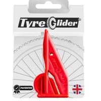 Tyre Glider - rood - thumbnail