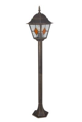 Buitenlamp staand Jason / Brilliant