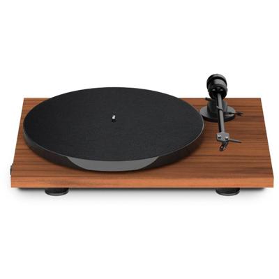 Pro-Ject E1 BT Platenspeler Bruin Pro-Ject E1 BT Platenspeler Bruin