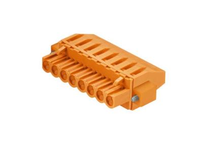 Weidmüller 1950390000 Female behuizing (kabel) BL/SL Totaal aantal polen: 10 Rastermaat: 5.08 mm Inhoud: 30 stuk(s)