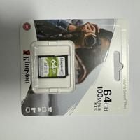 Kingston Canvas Select Plus SDXC 64 GB geheugenkaart - thumbnail