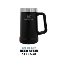 Stanley Big Grip Beer Stein 0.7l - thumbnail