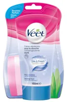 Veet In shower gevoelige huid 150 Milliliter - thumbnail