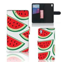 Sony Xperia Z3 | Book Cover | Watermelons - thumbnail