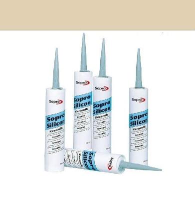 Sopro Keramiek Kit Siliconen 310ml Bahamabeige nr 34 Sopro