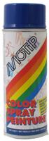 Motip spuitbus 400 ml ultramarijnblauw - thumbnail