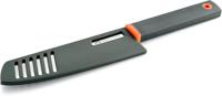 GSI Outdoors Santoku 6" Paring Bestek Grijs/Oranje - thumbnail